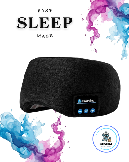 Antifaz Fast Sleep Mask